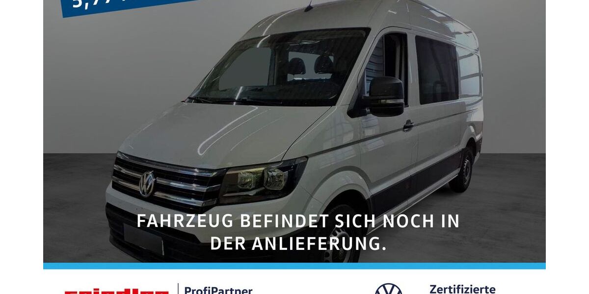 VW Crafter 118.500 km 27.980 &euro; Würzburg 97076