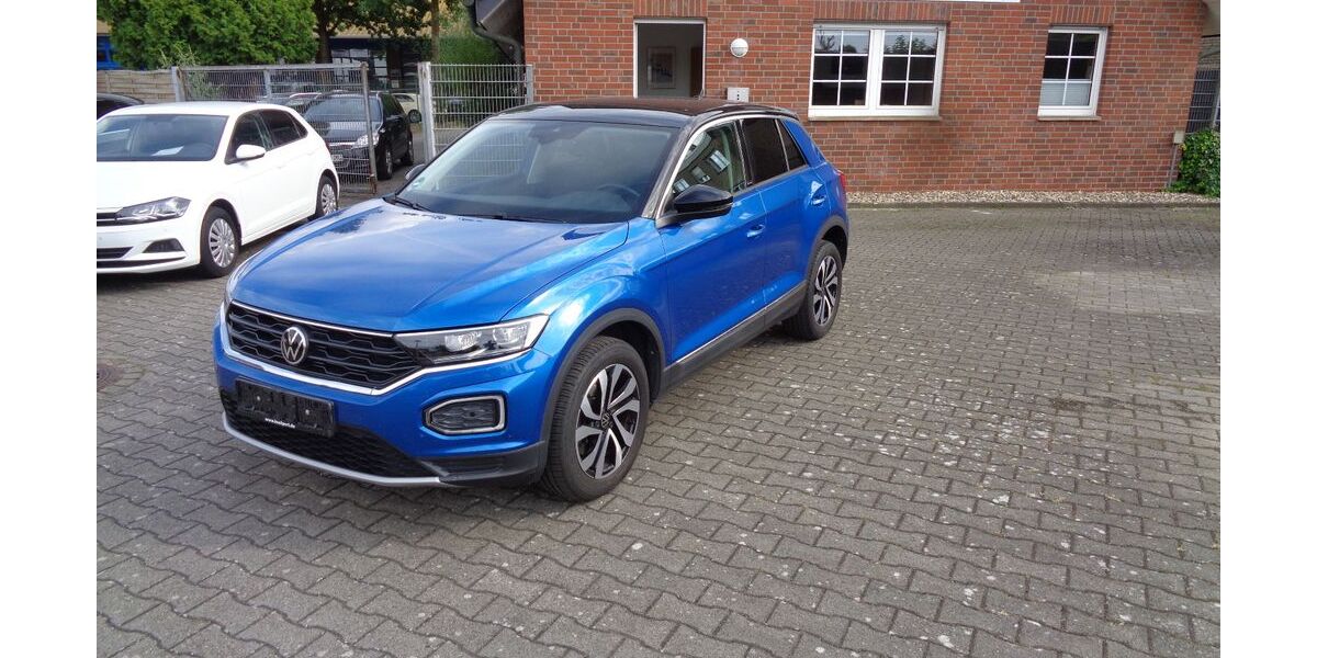 VW T-Roc 91.000 km 21.900 &euro; Senden 48308