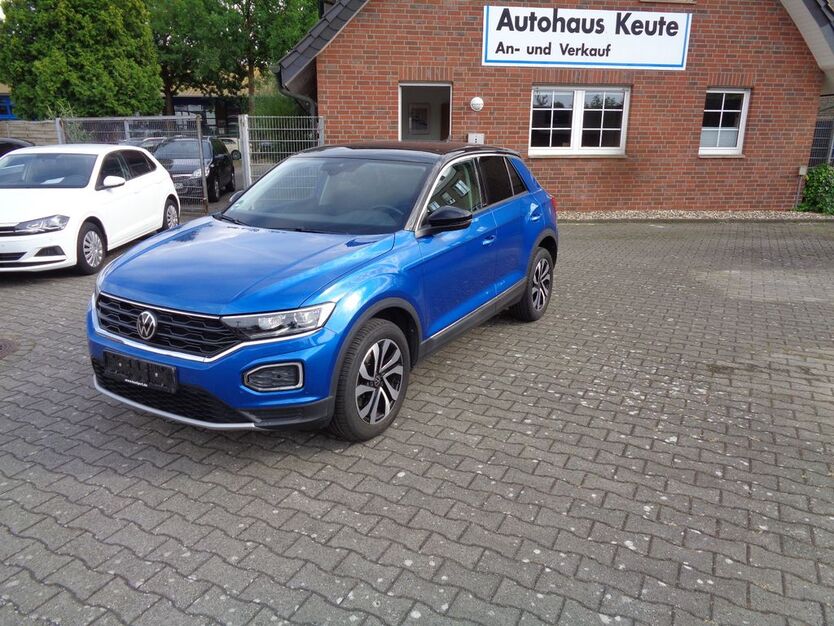VW T-Roc 91.000 km 21.900 € Senden 48308