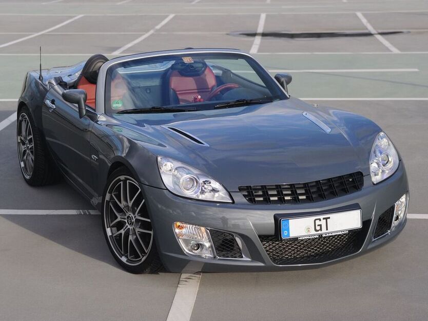 GT