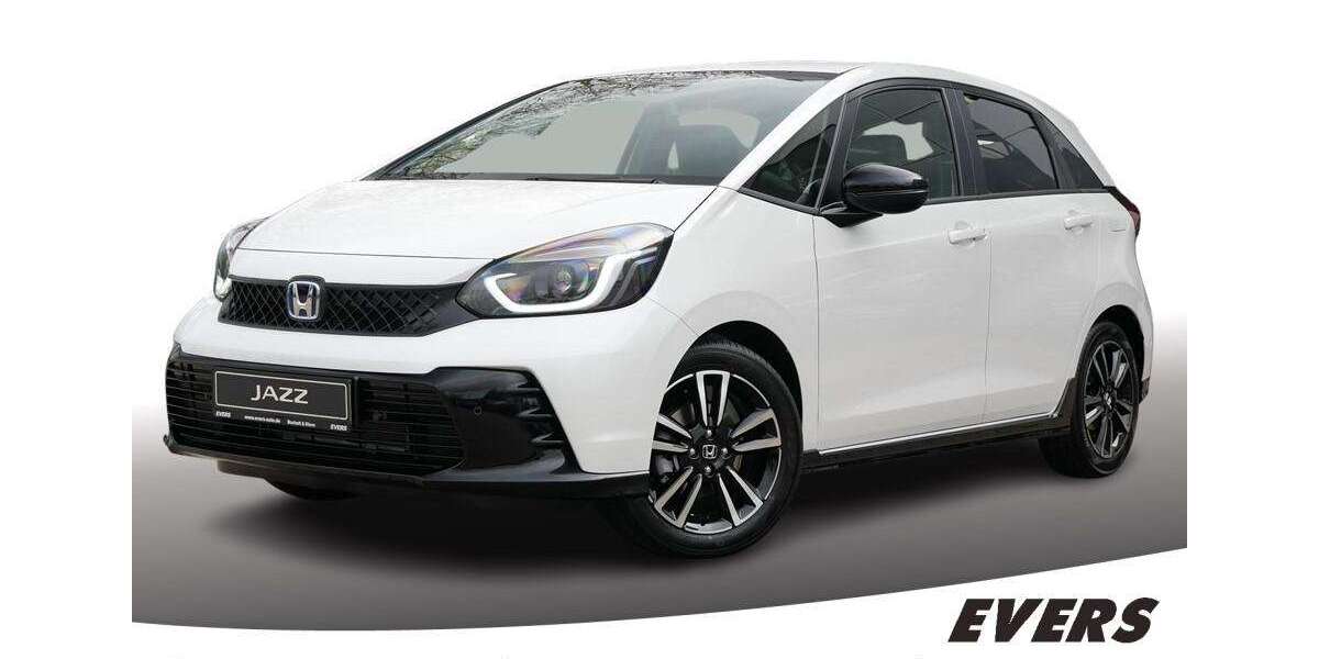 Honda Jazz 9.200 km 26.930 &euro; Bocholt 46395