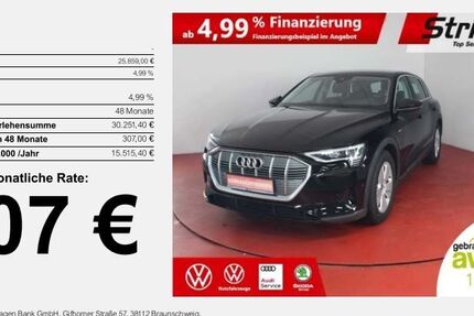 Audi e-tron 38.015 km 25.849 € Detmold 32760