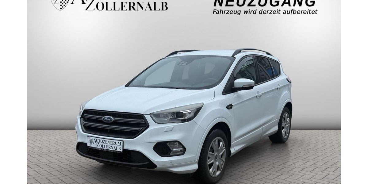 Ford Kuga 141.000 km 10.990 &euro; Schömberg 72355