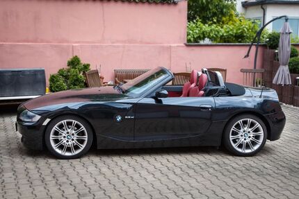 BMW Z4 208.000 km 9.850 &euro; Ketsch 68775