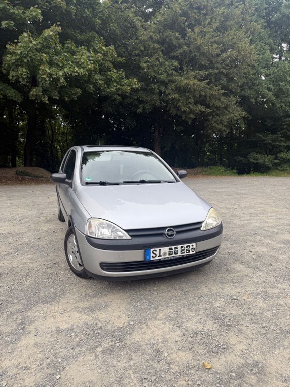 Corsa