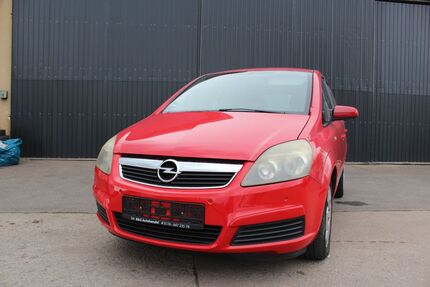 Opel Zafira 218.000 km 1.999 &euro; Schweinfurt 97424