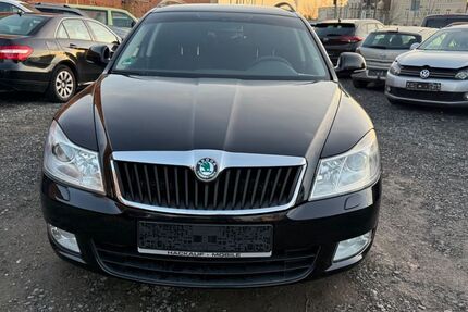 Skoda Octavia 215.000 km 3.299 &euro; Halle 06132