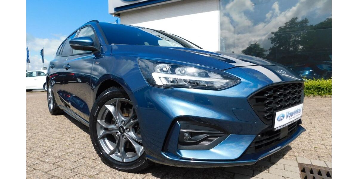 Ford Focus 80.000 km 14.990 &euro; Brake 26919