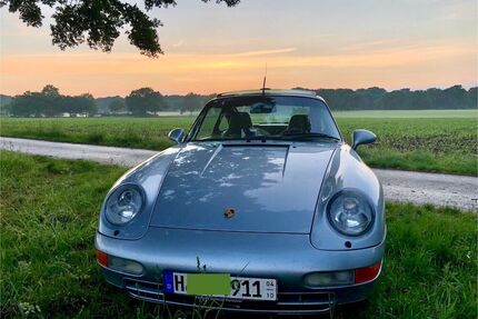 Porsche 993