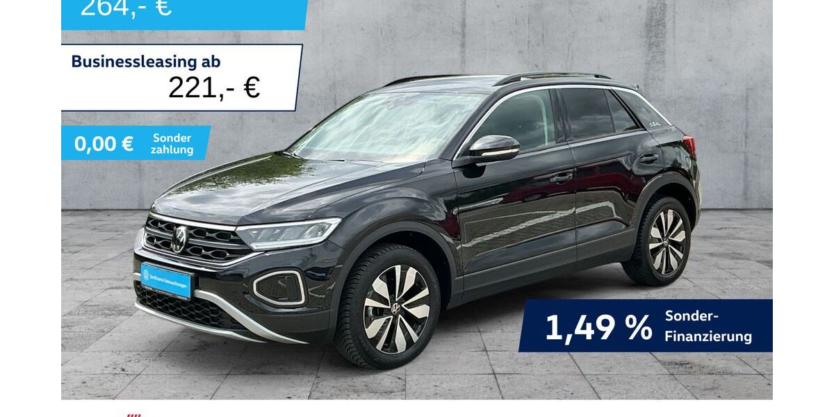 VW T-Roc 19.468 km 24.930 &euro; Mitterteich 95666