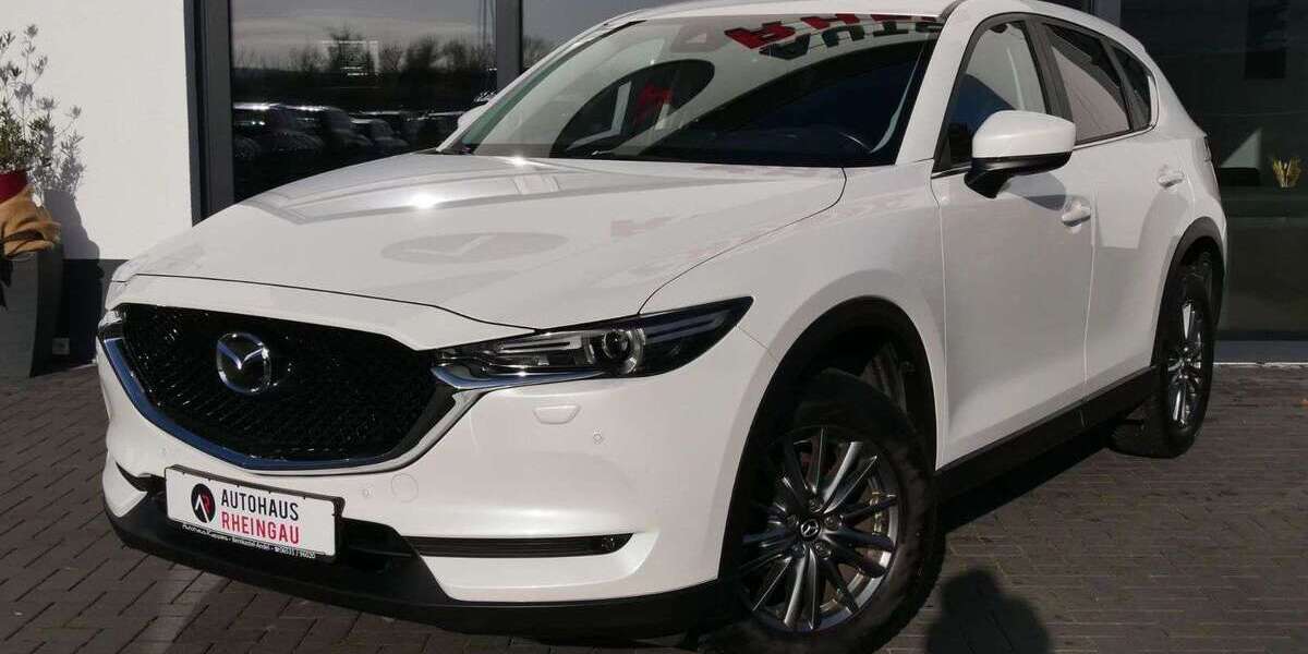 Mazda CX-5 82.700 km 20.500 € Geisenheim 65366