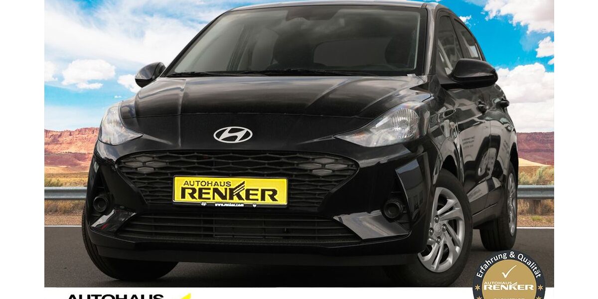 Hyundai i10 1.800 km 16.990 € Darmstadt 64291