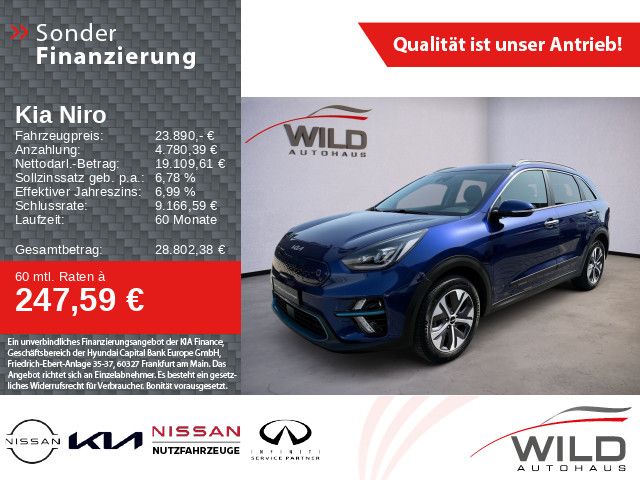 Kia Niro 65.313 km 23.890 € Bühl 77815