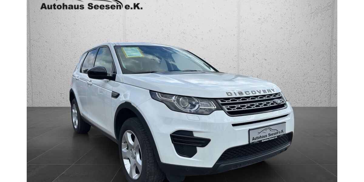 Land Rover Discovery Sport 42.700 km 20.990 &euro; Seesen/Rhüden 38723