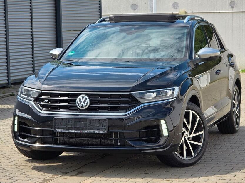 T-Roc