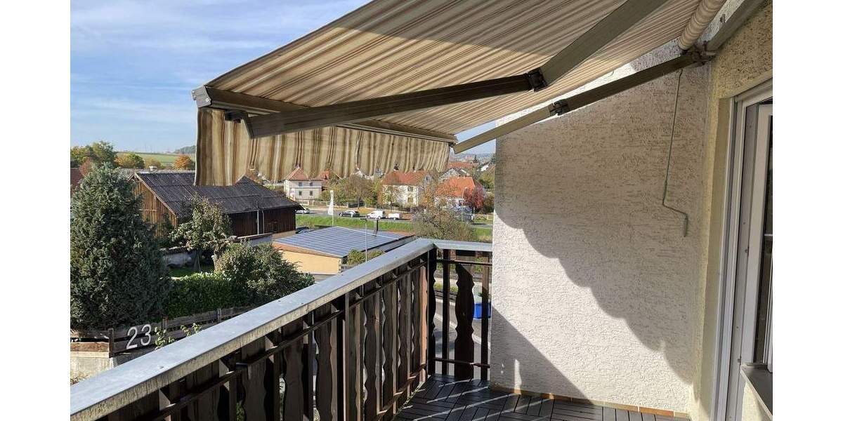 Etagenwohnung Kümmersbruck - 5 Zimmer, 80 m&sup2;, 850&euro; | Angebot:25682833