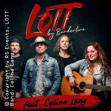 LOTT by Borderline / Celine Lang Live | Live Acoustic Konzert 28.08.2026 Freilichtbühne im Otto-Ludwig-Garten