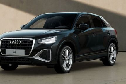 Audi Q2 1.090 km 38.190 &euro; Goslar 38644