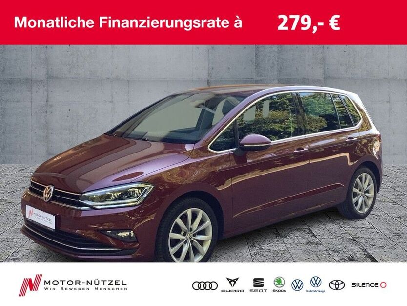 Golf Sportsvan