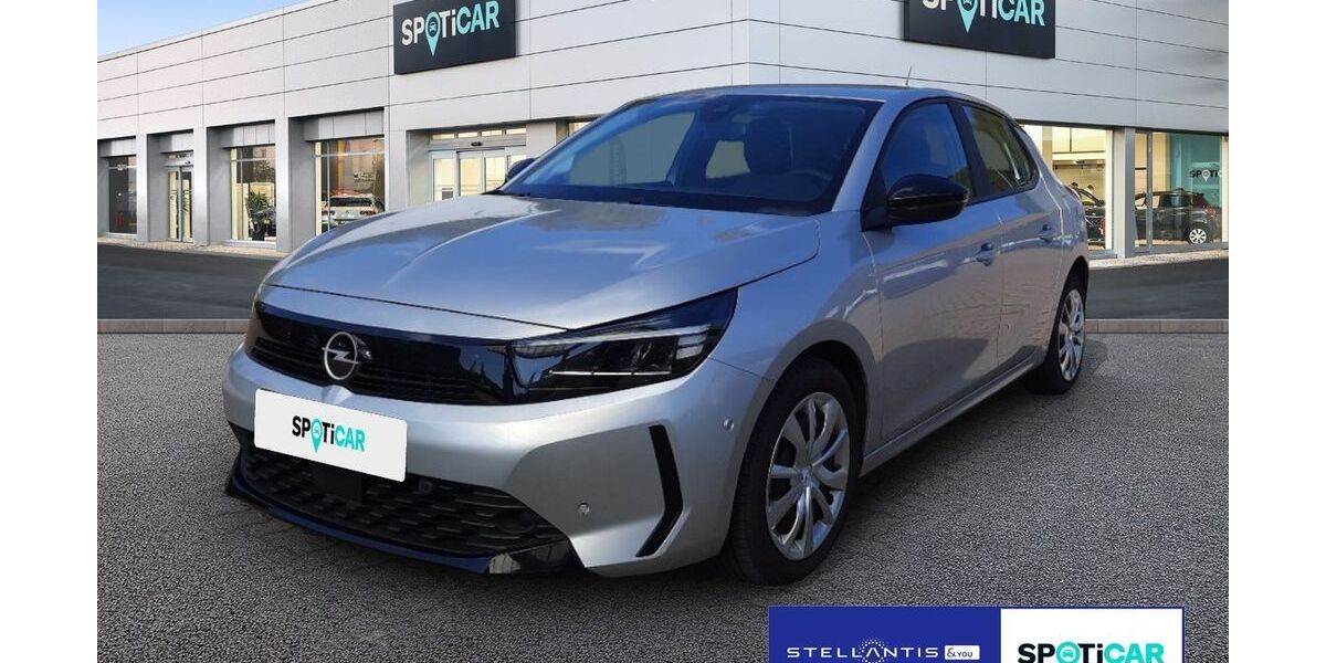 Opel Corsa 13.796 km 15.990 &euro; Saarbrücken 66119