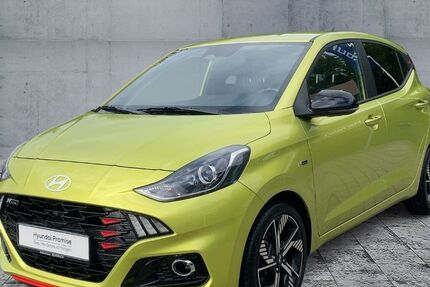 Hyundai i10 20.712 km 16.990 &euro; Pfedelbach 74629