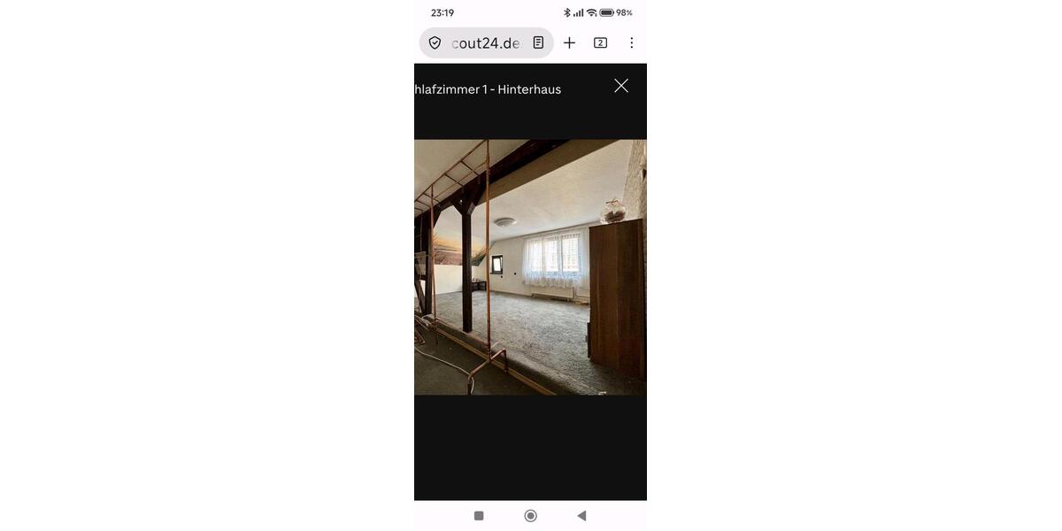 Mehrfamilienhaus, Wohnhaus Ingelheim am Rhein - 10 Zimmer, 250 m&sup2;, 480.000&euro; | Angebot:27200002