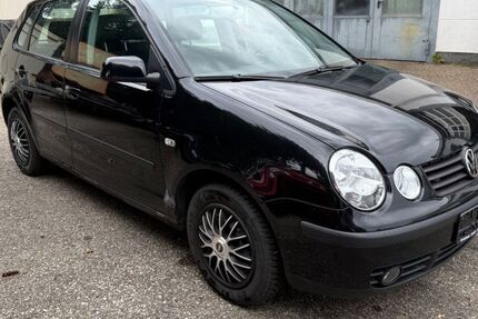 VW Polo 204.000 km 1.790 € Berghülen 89180