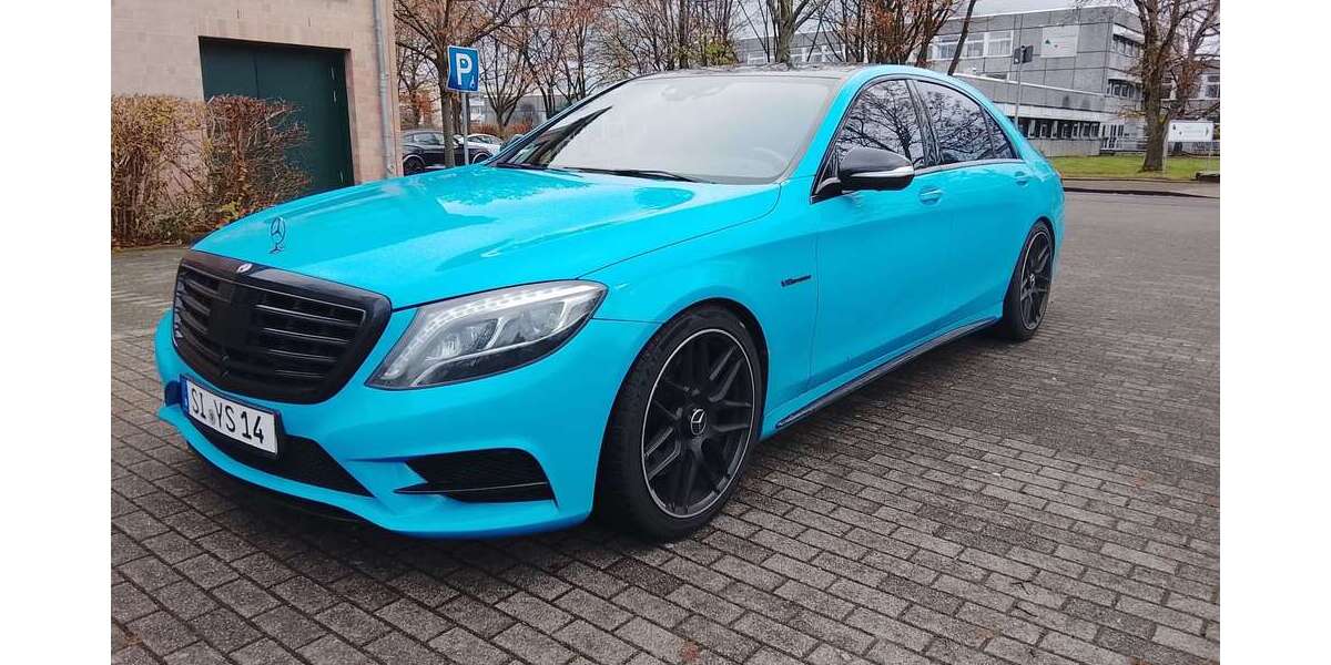 Mercedes-Benz S 500 165.000 km 29.990 &euro; Troisdorf 53842