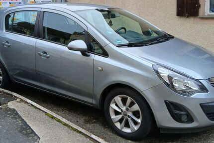 Opel Corsa 133.000 km 5.400 &euro; Herzogenaurach 91074