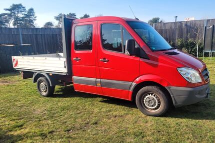 Mercedes-Benz Sprinter 241.000 km 7.990 &euro; Wassenberg 41849