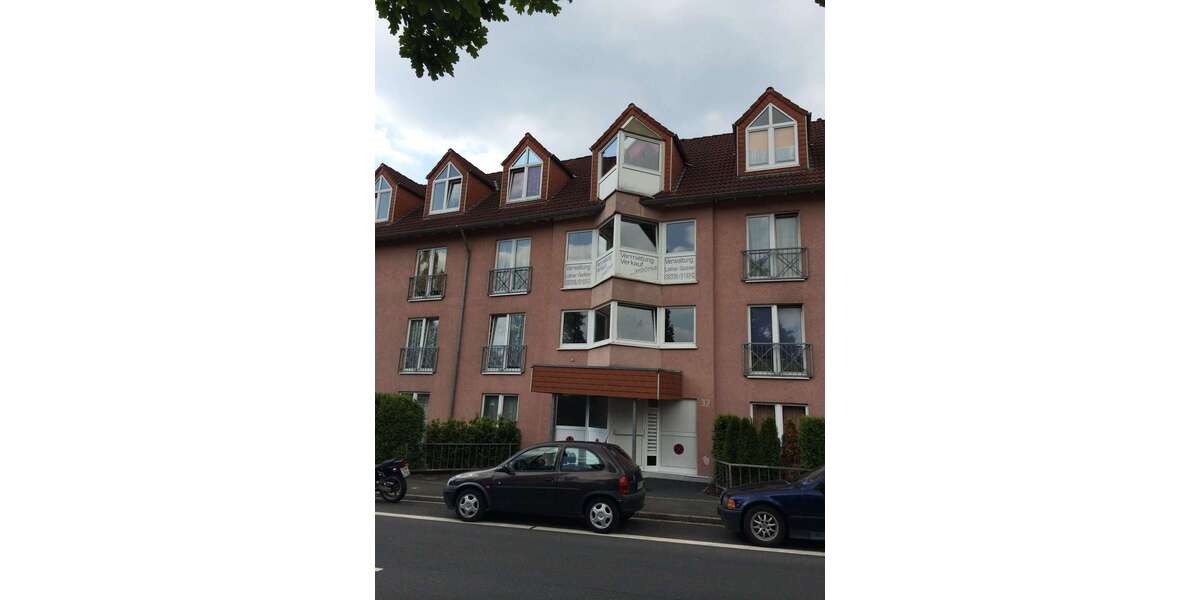 Etagenwohnung Witten Annen - 1 Zimmer, 25 m&sup2;, 49.900&euro; | Angebot:26287256