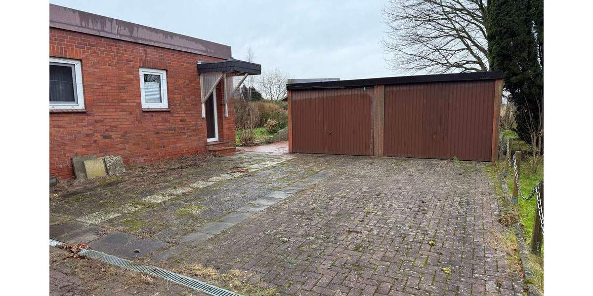 Reserviert! Leben im Nordseebad Otterndorf! Bezahlbares Wohnhaus mit Einliegerwohnung in ruhiger Lage. 6 zimmer