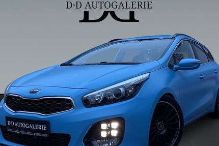 Kia ceed Sportswagon 115.000 km 10.500 &euro; Wuppertal 42285