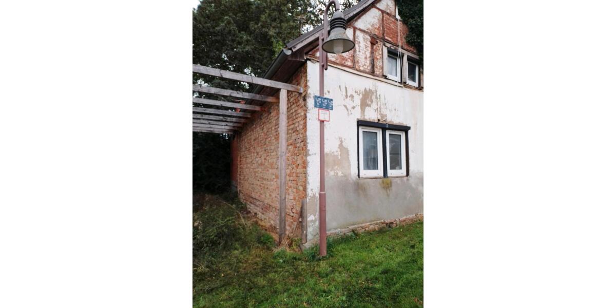 Einfamilienhaus Bad Langensalza - 3 Zimmer, 100 m&sup2;, 19.999&euro; | Angebot:27109798