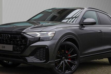 Audi Q8 2.500 km 99.990 &euro; Trier 54292