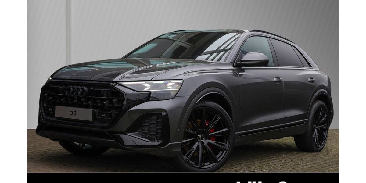 Audi Q8 2.500 km 99.990 &euro; Trier 54292