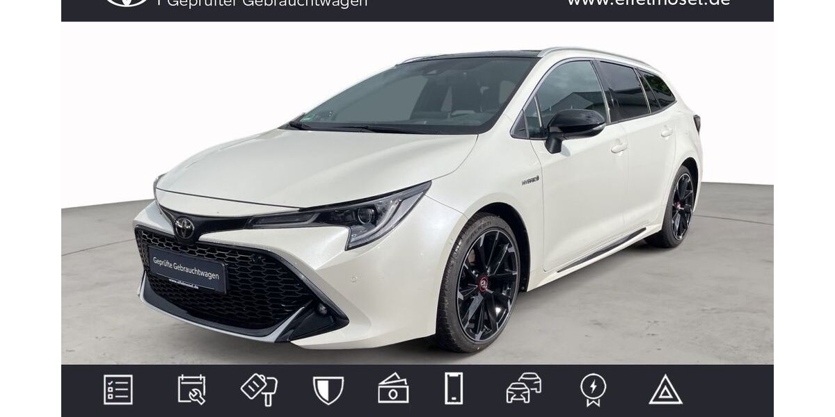 Toyota Corolla 69.300 km 24.760 &euro; Wittlich 54516
