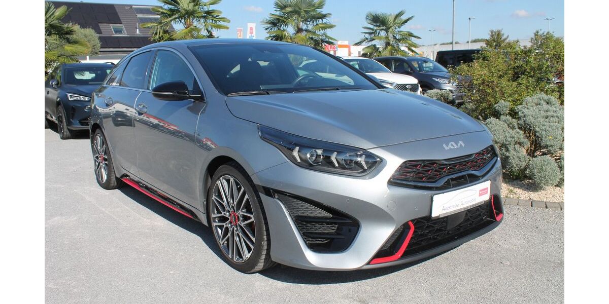 Kia pro ceed / ProCeed 55.000 km 26.490 &euro; Speyer 67346