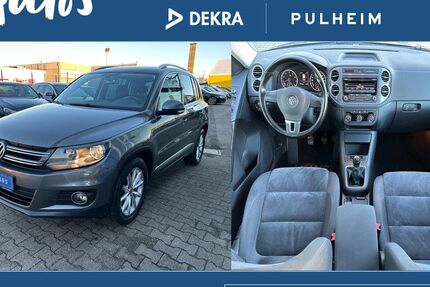 VW Tiguan 215.500 km 7.499 &euro; Pulheim 50259