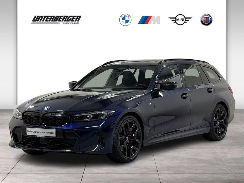 BMW M340d 8.165 km 69.890 € Bad Wiessee 83707