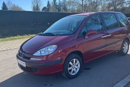 Peugeot 807 195.000 km 1.999 &euro; Pfaffenhofen an der ilm 85276