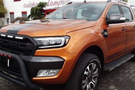 Ford Ranger 177.000 km 19.900 &euro; Bruchsal 76646