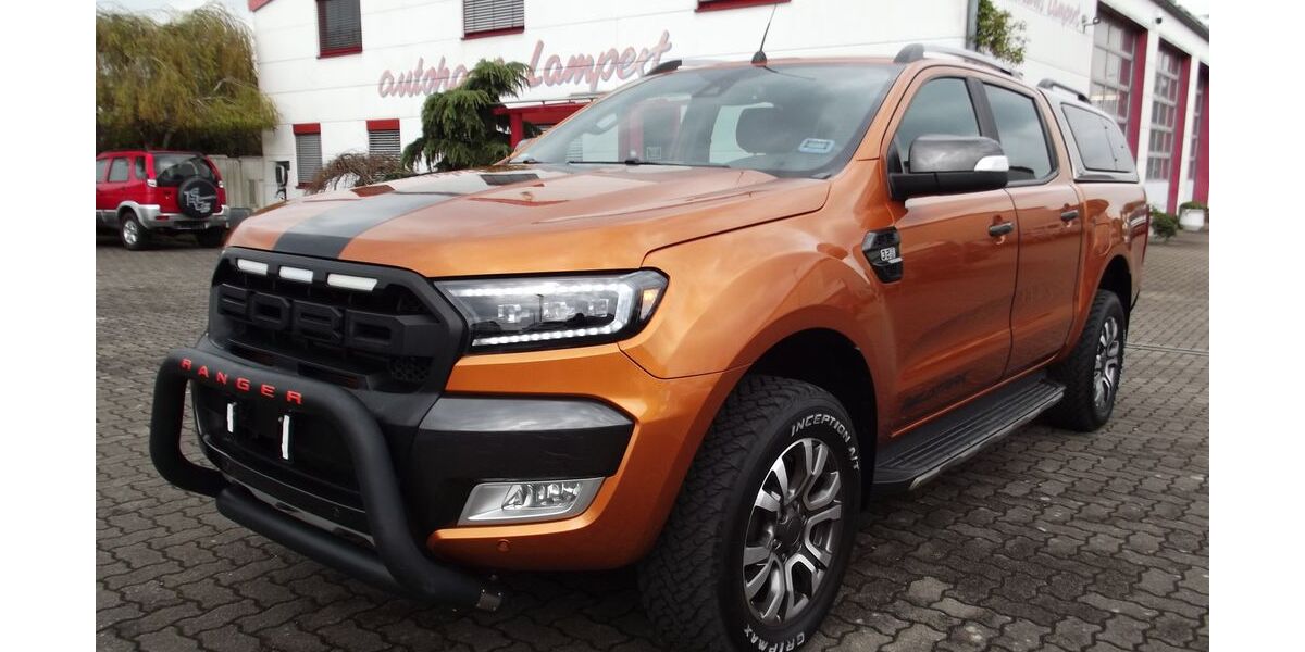Ford Ranger 177.000 km 19.900 &euro; Bruchsal 76646