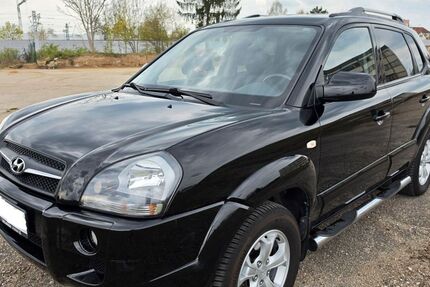 Hyundai TUCSON 65.000 km 6.999 &euro; Erlangen 91052