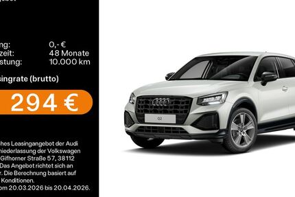 Audi Q2 5.559 km 31.999 &euro; Oberursel 61440
