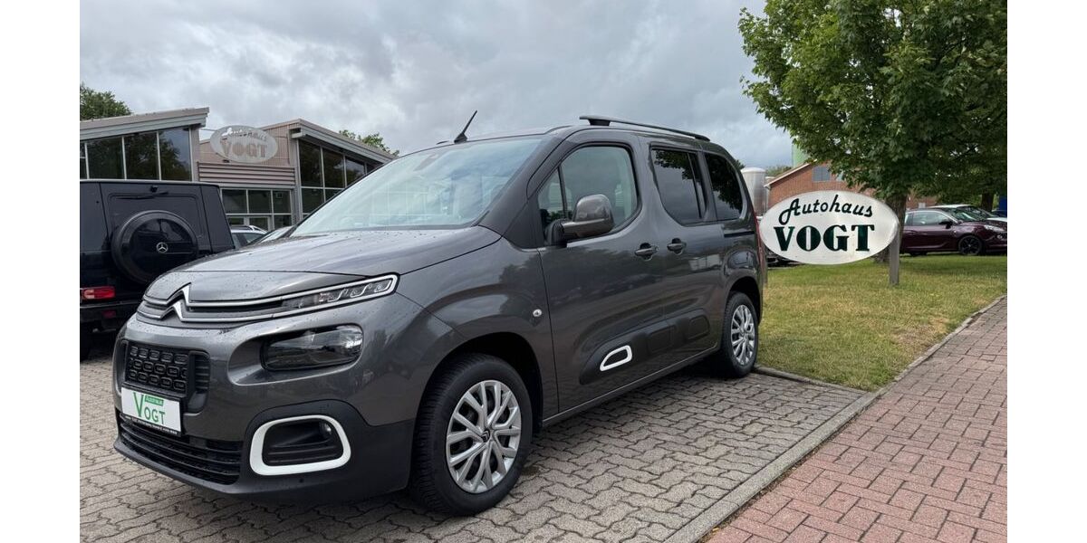 Citroen Berlingo 52.410 km 17.900 &euro; Bad Segeberg 23795