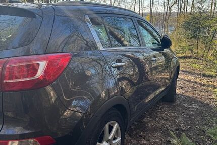 Kia Sportage 175.000 km 9.300 &euro; Emmering 82275