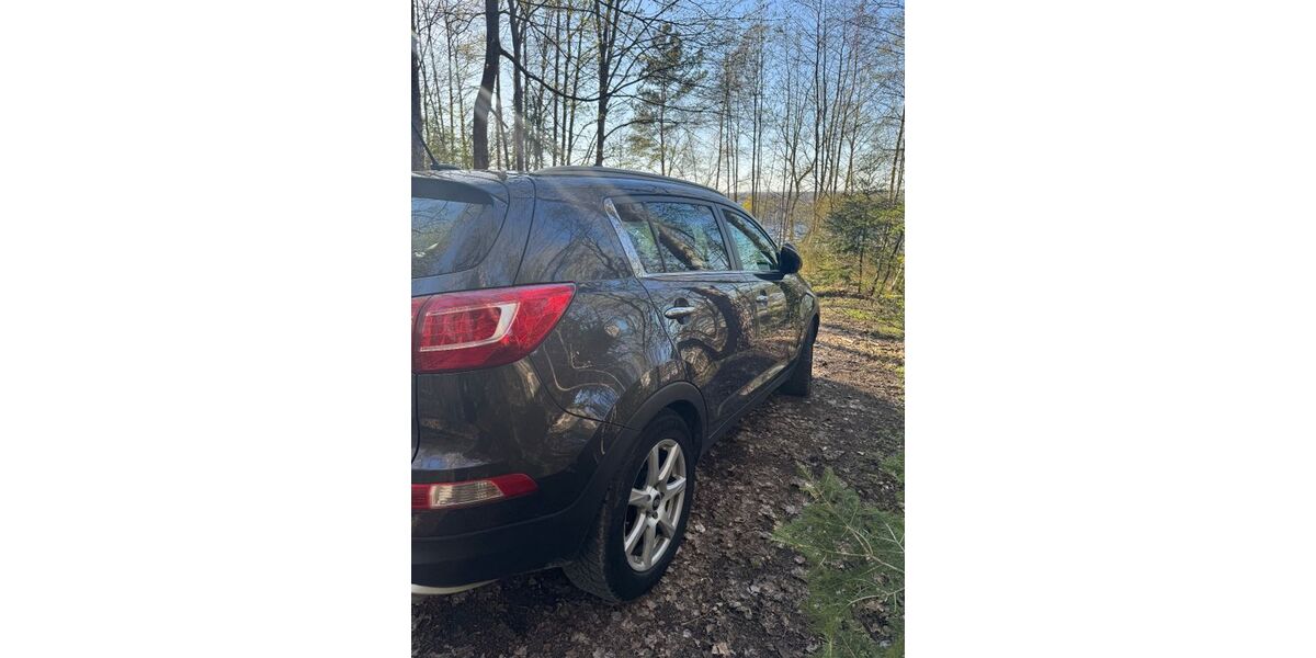 Kia Sportage 175.000 km 9.300 &euro; Emmering 82275