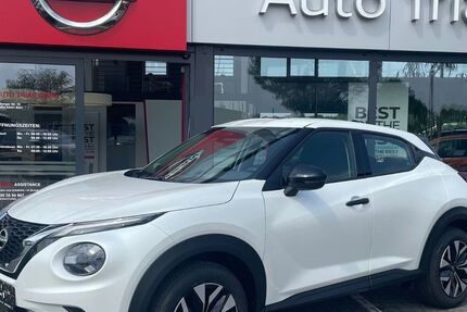 Nissan Juke 1.600 km 22.975 € Quakenbrück 49610