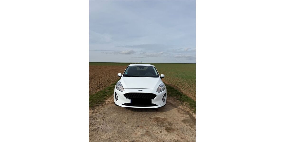 Ford Fiesta 40.500 km 9.999 &euro; Bieberehren 97243